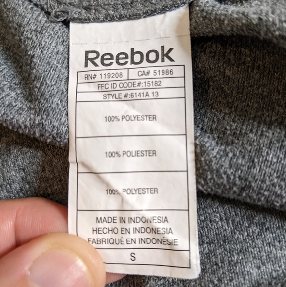 New York Rangers NHL Zip-Up Active Dry Hoodie Small - Picture 7 of 7